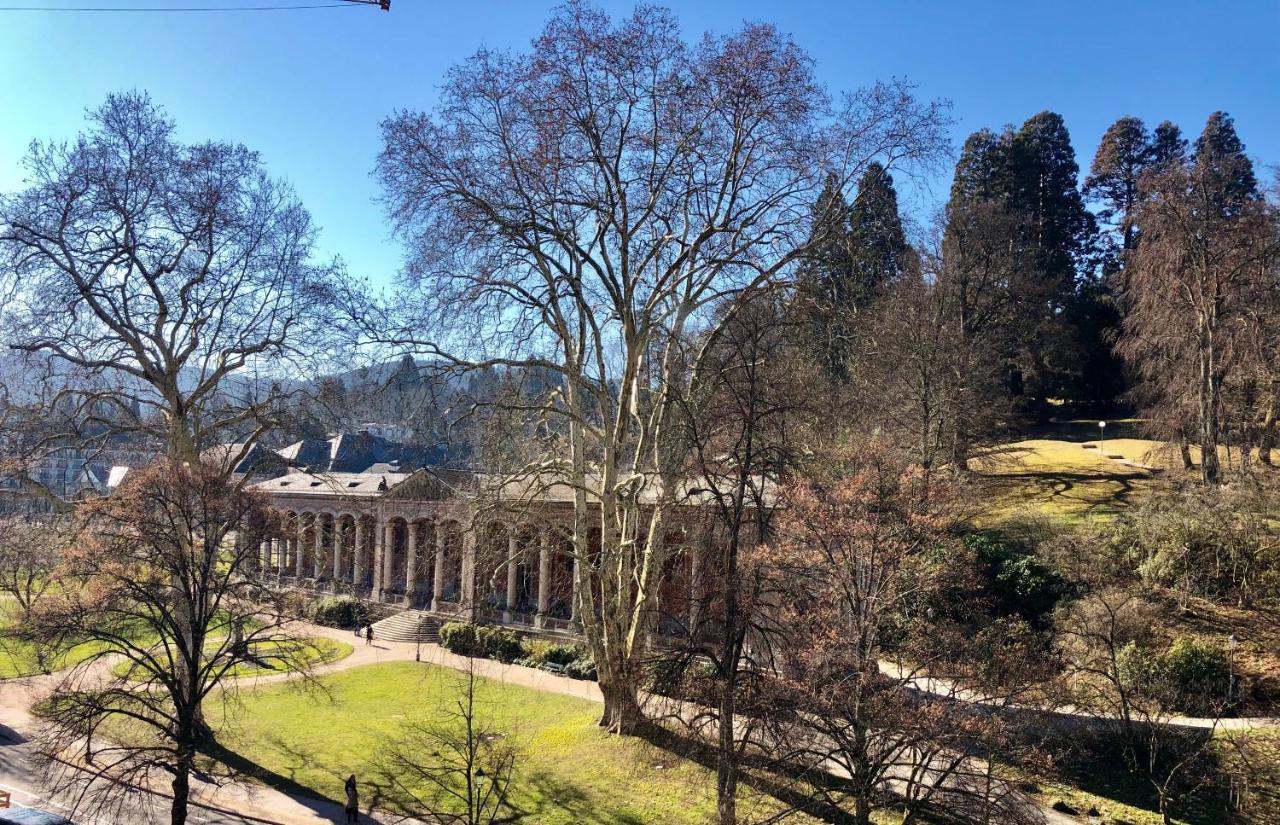 Reichel-Appartements Baden-Baden Kültér fotó
