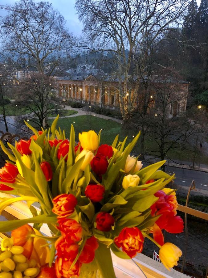 Reichel-Appartements Baden-Baden Kültér fotó
