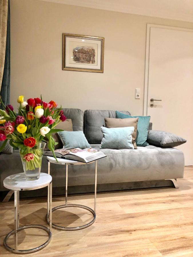 Reichel-Appartements Baden-Baden Kültér fotó