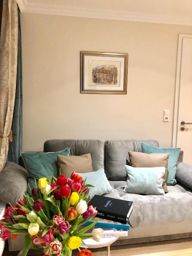 Reichel-Appartements Baden-Baden Kültér fotó