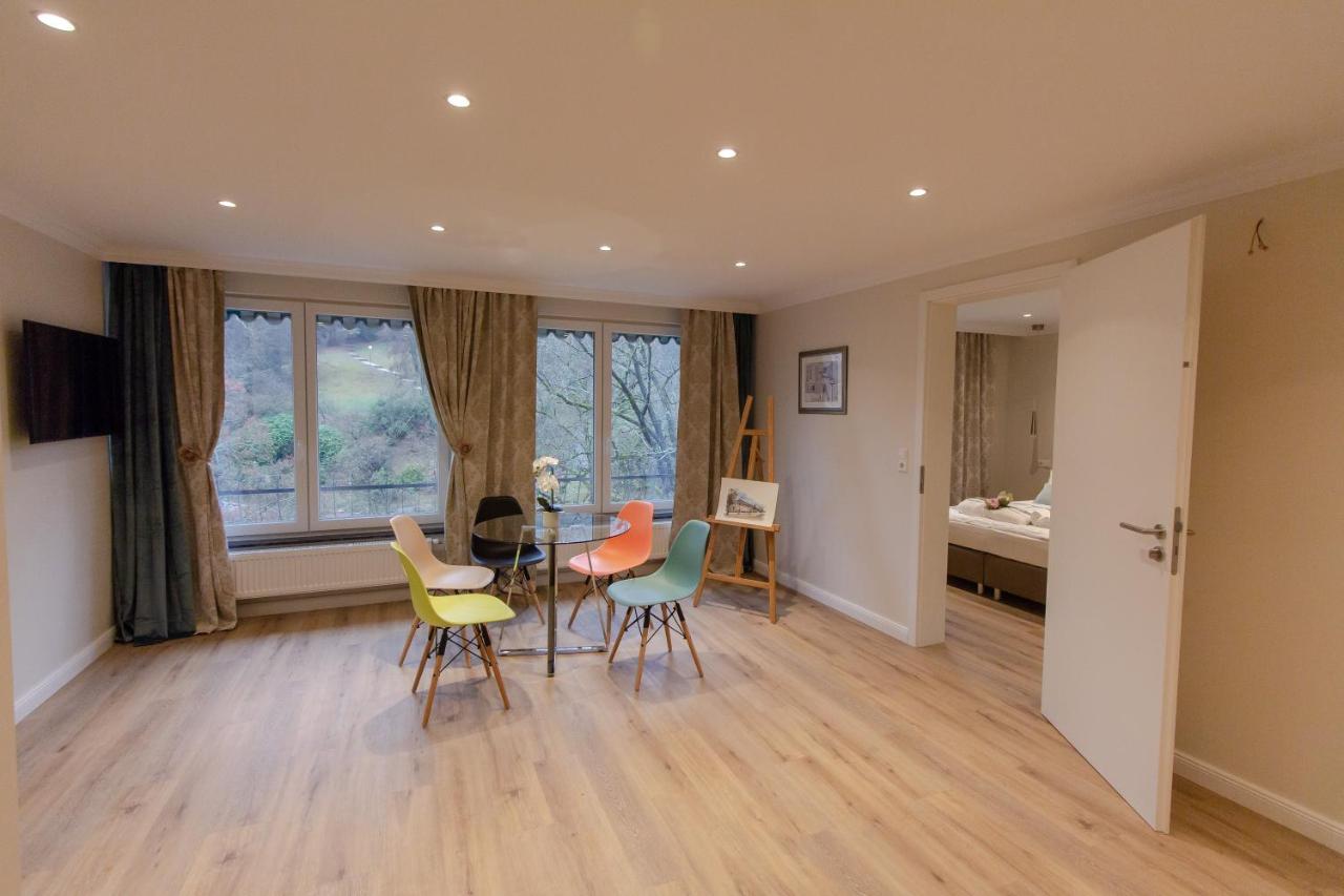 Reichel-Appartements Baden-Baden Kültér fotó