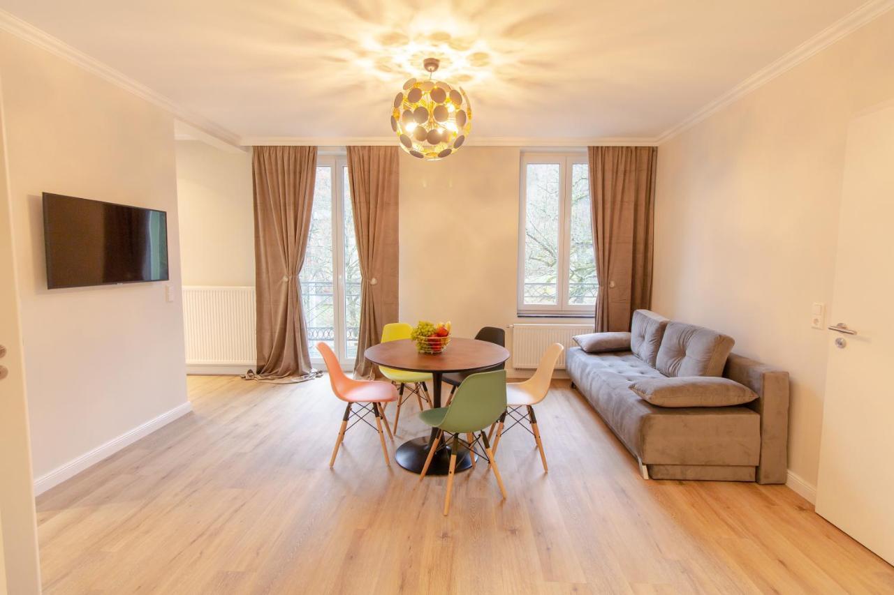 Reichel-Appartements Baden-Baden Kültér fotó