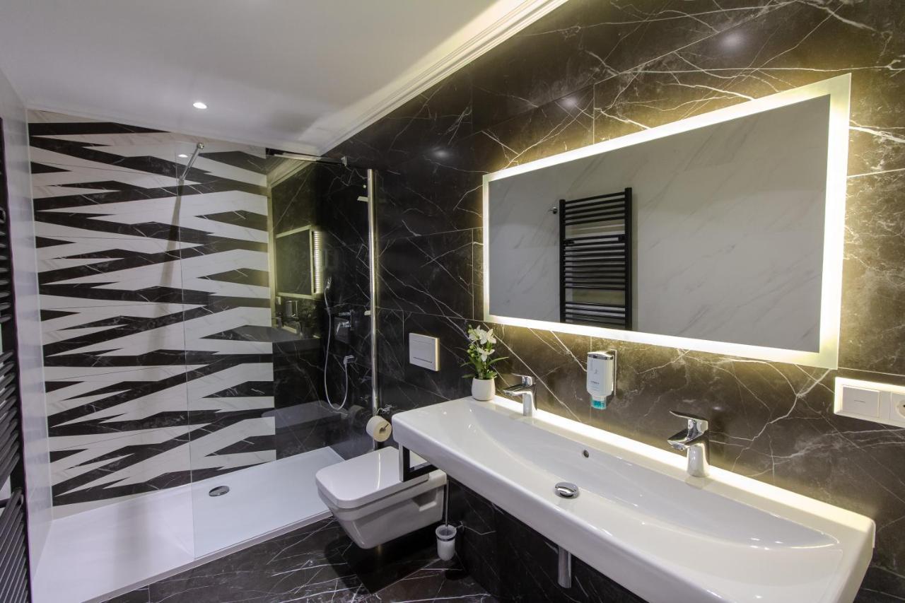 Reichel-Appartements Baden-Baden Kültér fotó