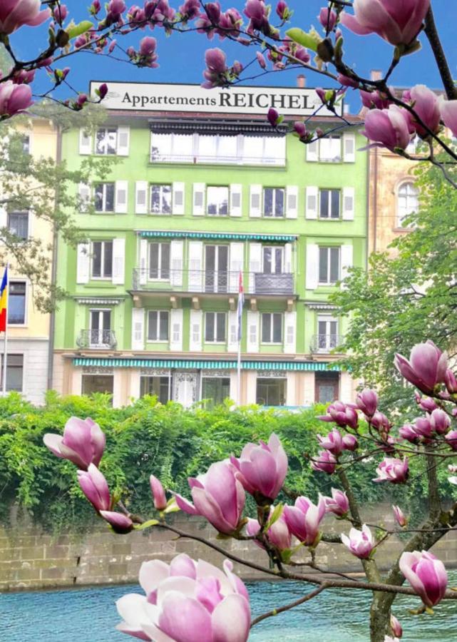 Reichel-Appartements Baden-Baden Kültér fotó