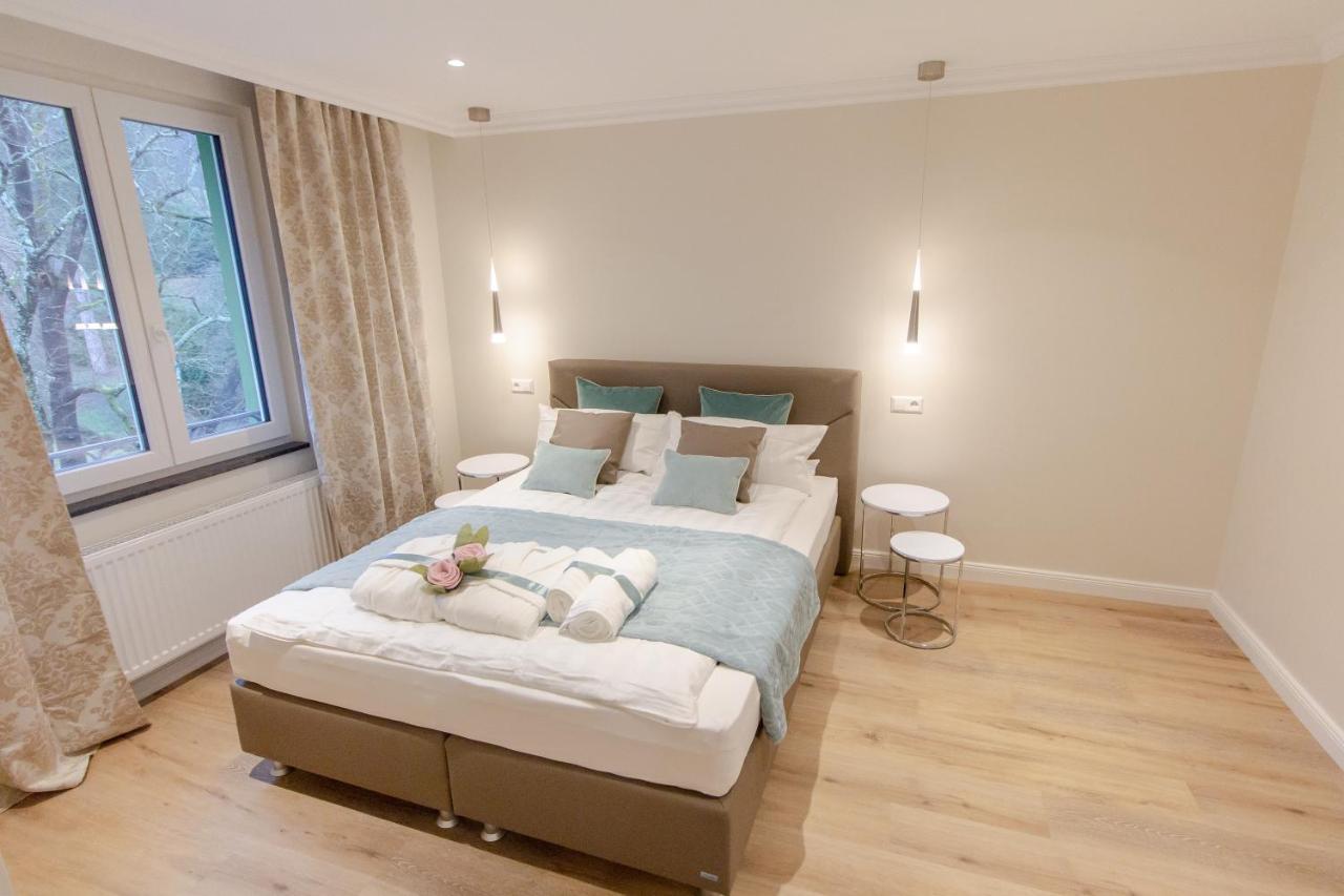 Reichel-Appartements Baden-Baden Kültér fotó