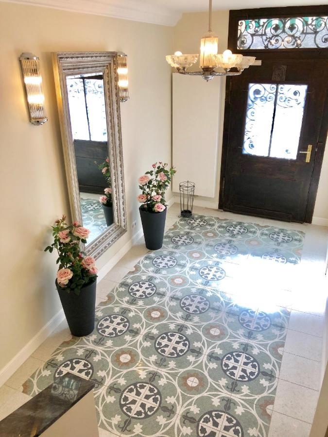 Reichel-Appartements Baden-Baden Kültér fotó