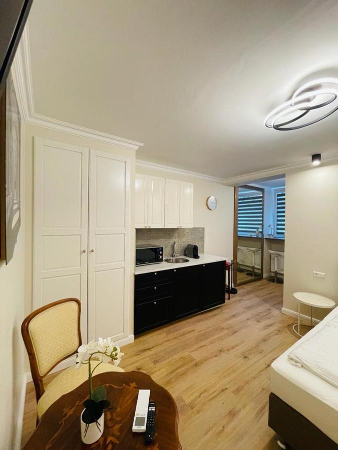 Reichel-Appartements Baden-Baden Kültér fotó
